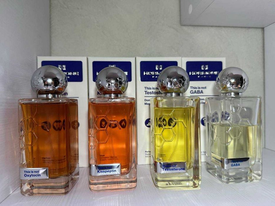 Розпив Hormone Paris ! Распив парфюмов!