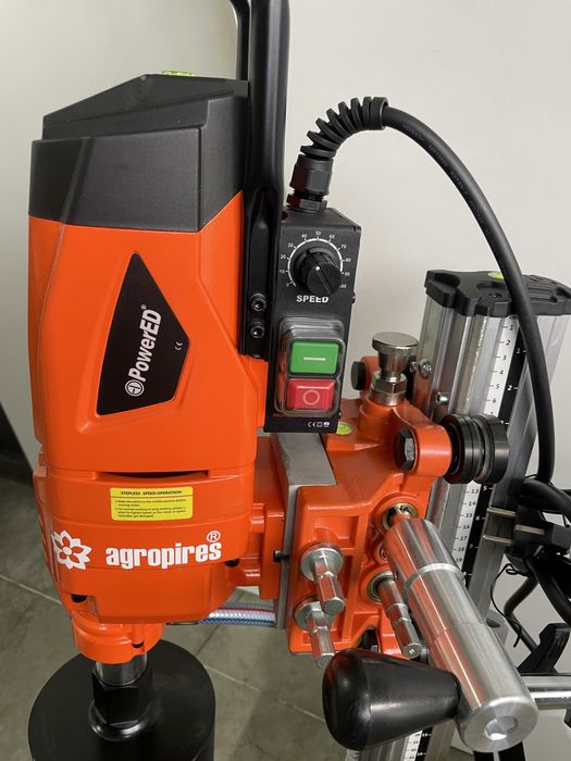 Furador de coluna profissional