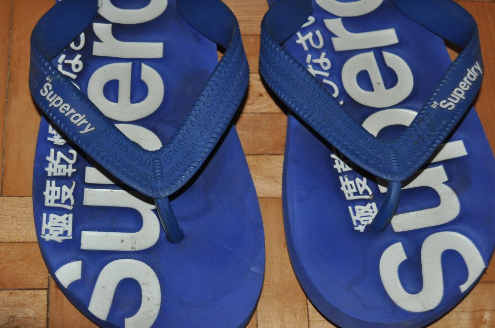 Klapki Japonki Super Dry Japan