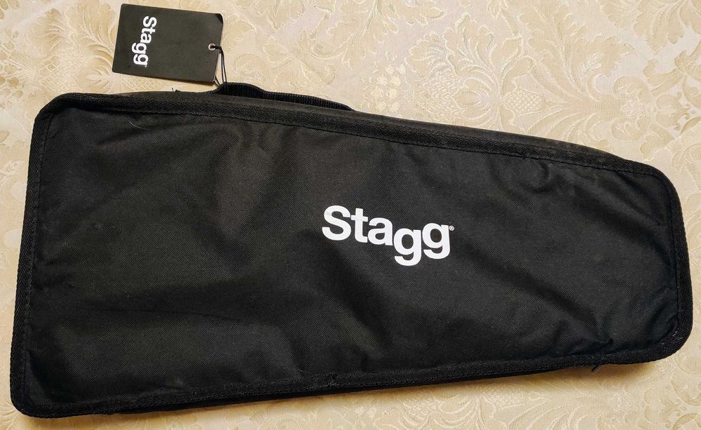 Metalofone Stagg (como novo)