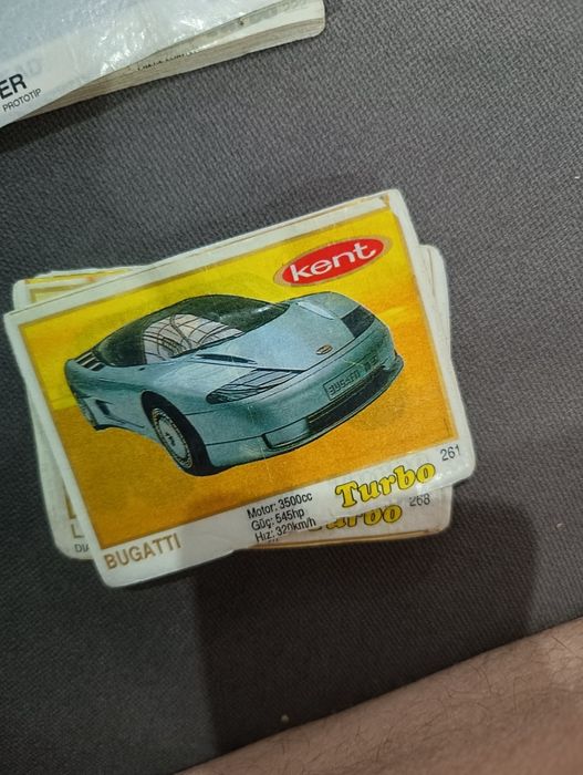 Historyjki z gum TURBO