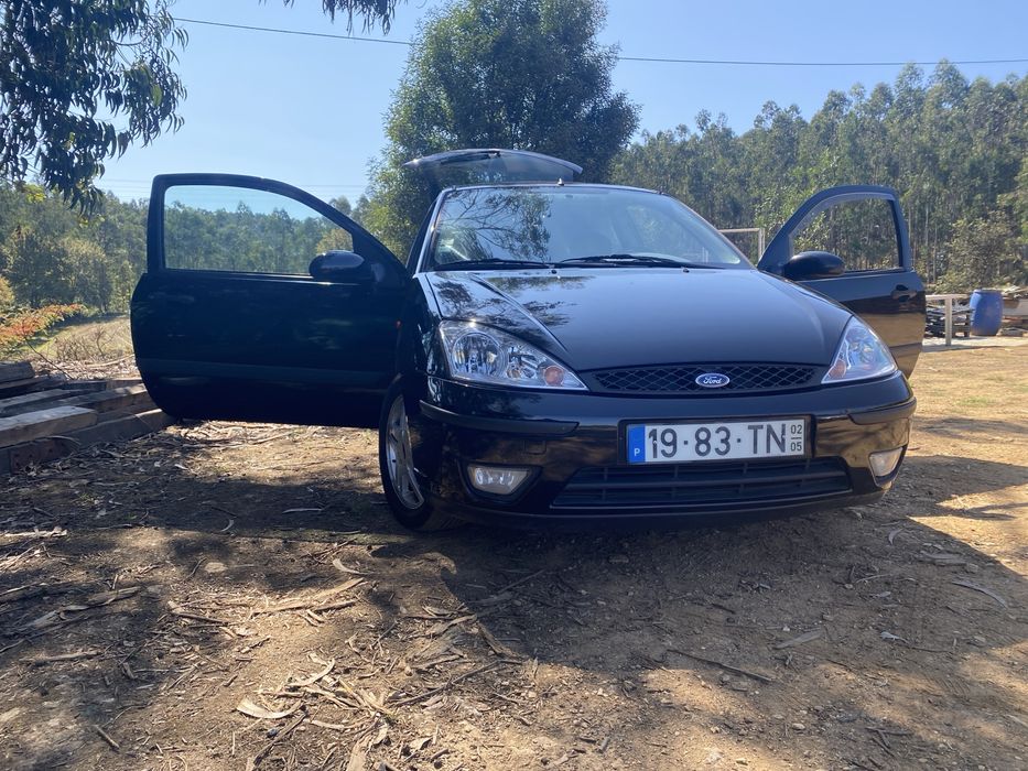 Ford focus comercial