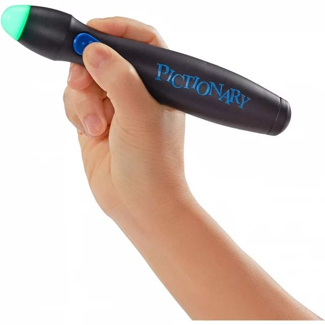 Сімейна Настільна гра "Pictionary Air",для дітей та батьків,  Америка