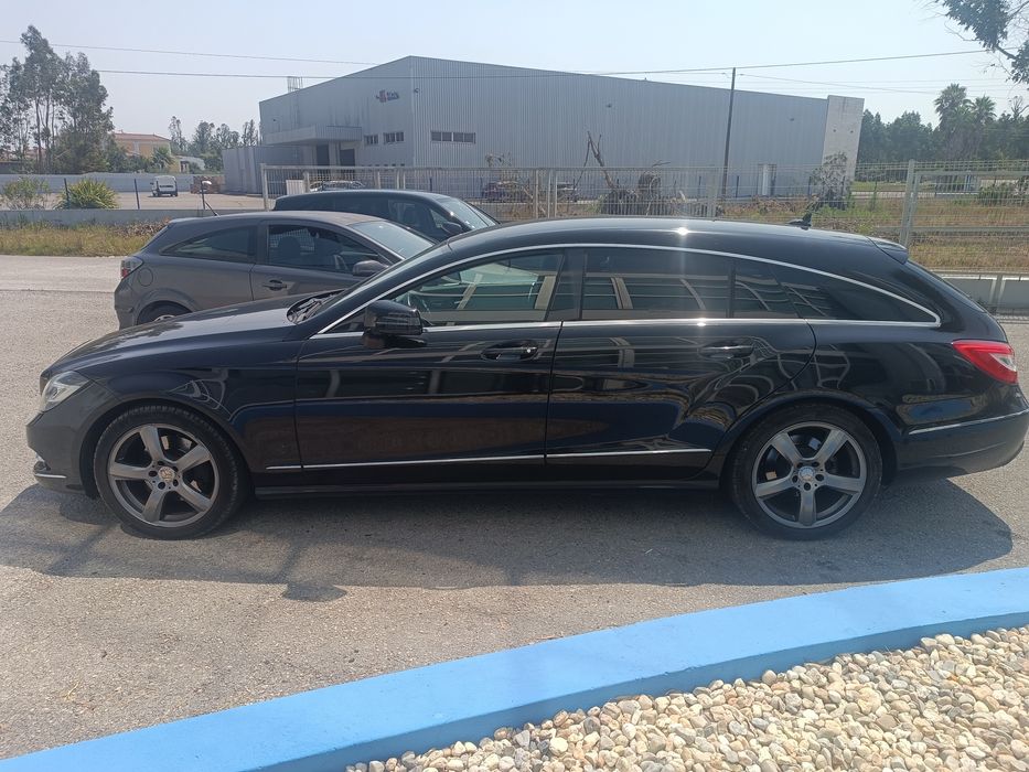 Mercedes CLS 250 NACIONAL