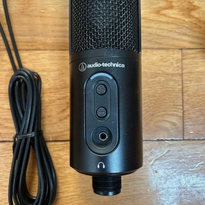 Microfone Audio Technica ATR2500x-USB