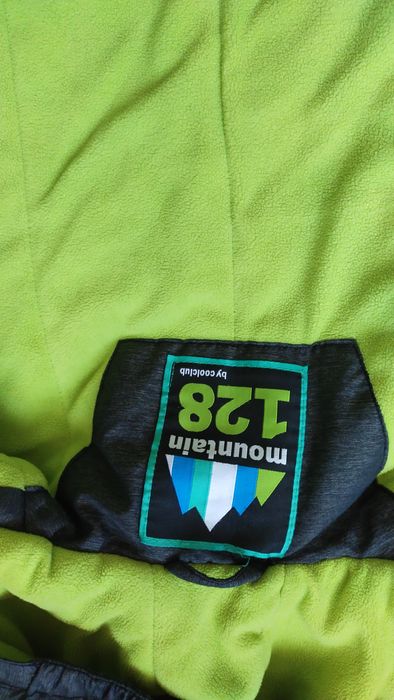 Kurtka zimowa rozmiar 128