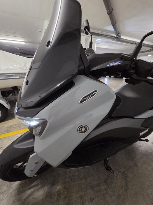 Yamaha nmax 125 tech