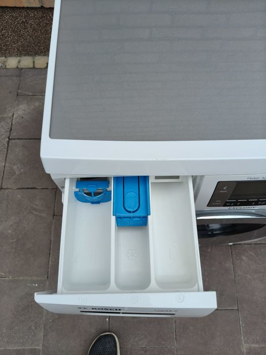Пральна машина BOSCH Model WAS287X3 на 8 кг