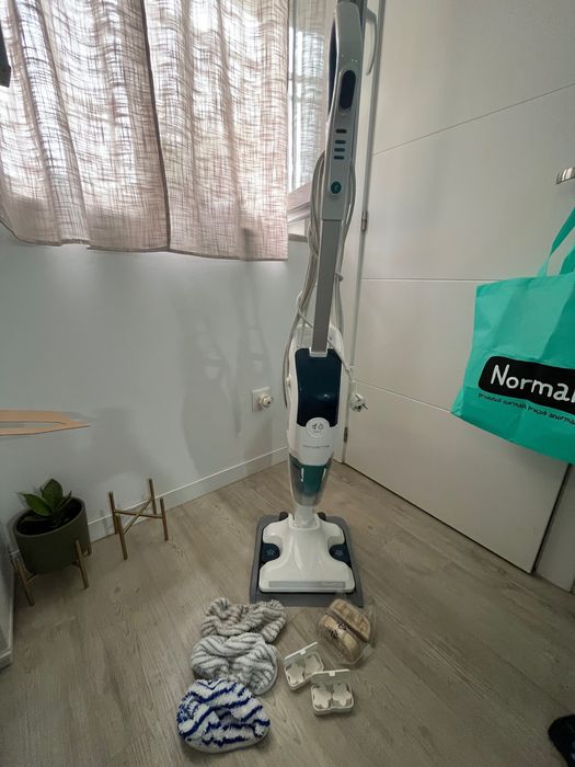 Aspirador Rowenta Clean & Steam