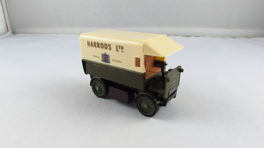 MATCHBOX - Models of Yesteryear - Y29 Walker Electric Van 1:43