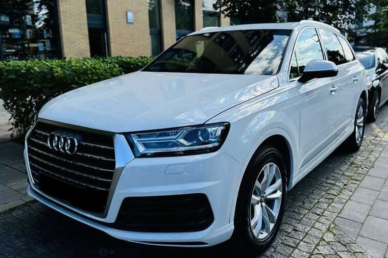 Audi Q7 2018 3.0TFSI Quattro Premium Plus, 7 місць, ідеал!