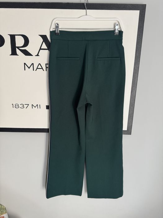 Брюки з боковими смужками sandro