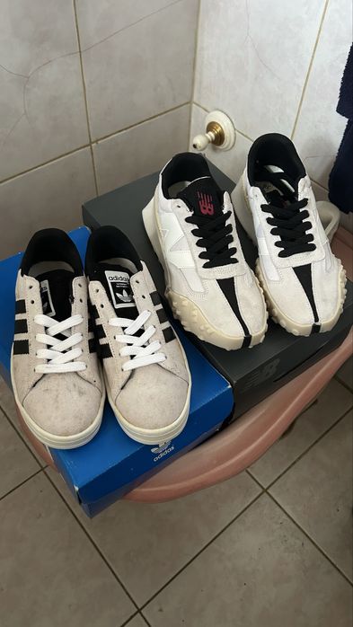 2 pares de Sapatilhas novas por 15€