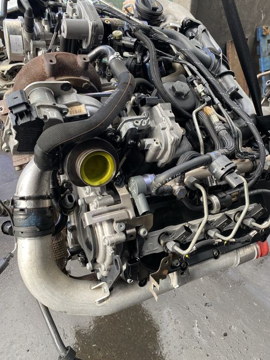 Motor Audi VOLKSWAGEN 3.0 tdi