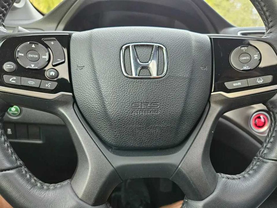 2021 Honda Pilot
