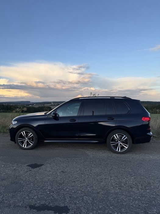 Bmw x7 2020 обмін
