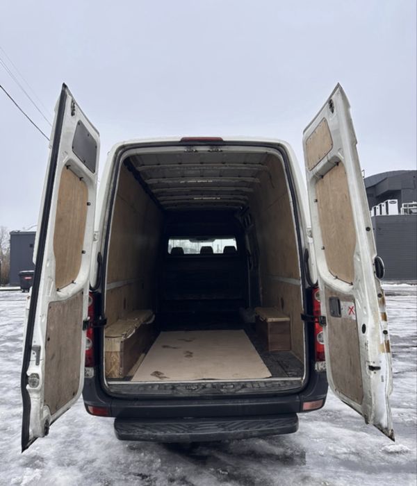 Вантажні перевезення 24/7