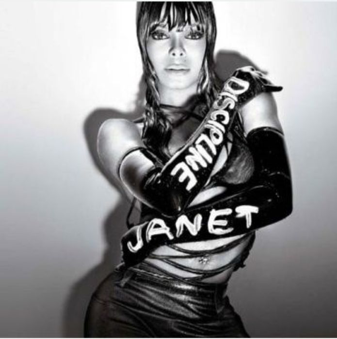 5 CDs Janet Jackson