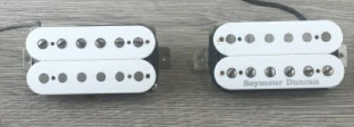 Pickups Seymour Duncan SH4+SH2N Set