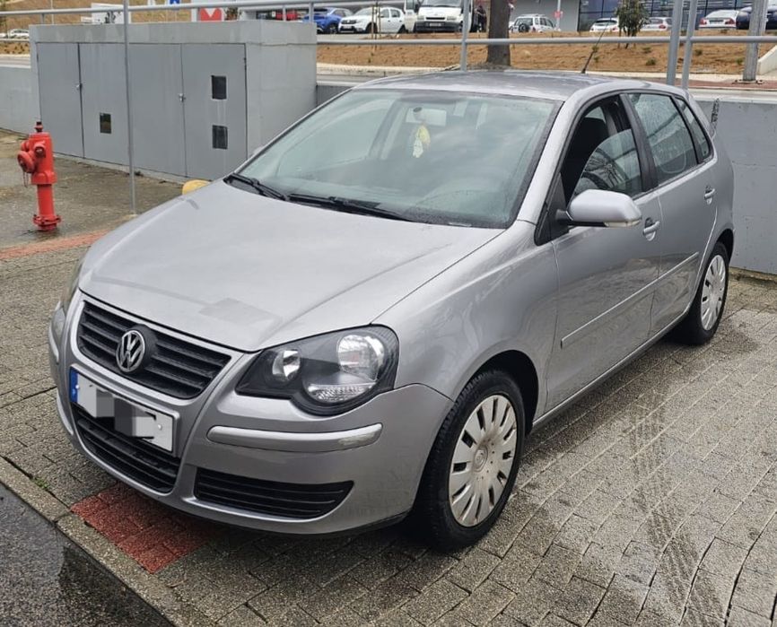 Volkswagen polo 1.4 tdi