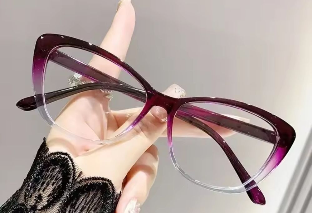 Okulary z wada - 1.5 nowe