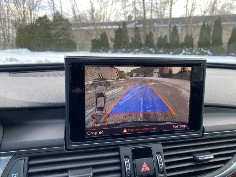 2016 Audi A6 2.0T quattro Premium Plus