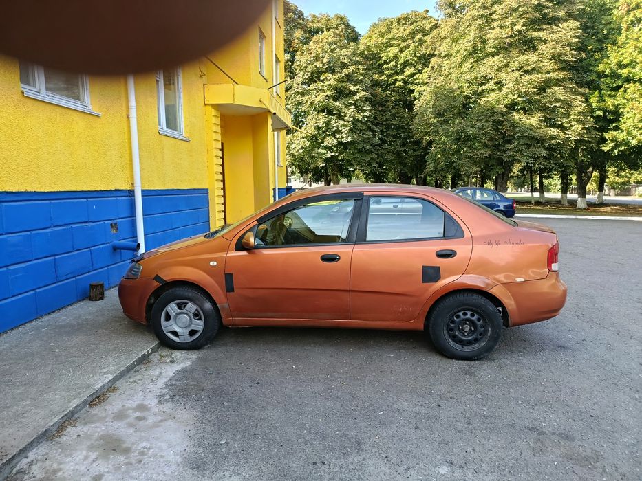 Продам Шевроле Авео т200