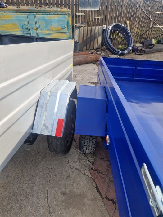 Причіп, начепа,прицеп