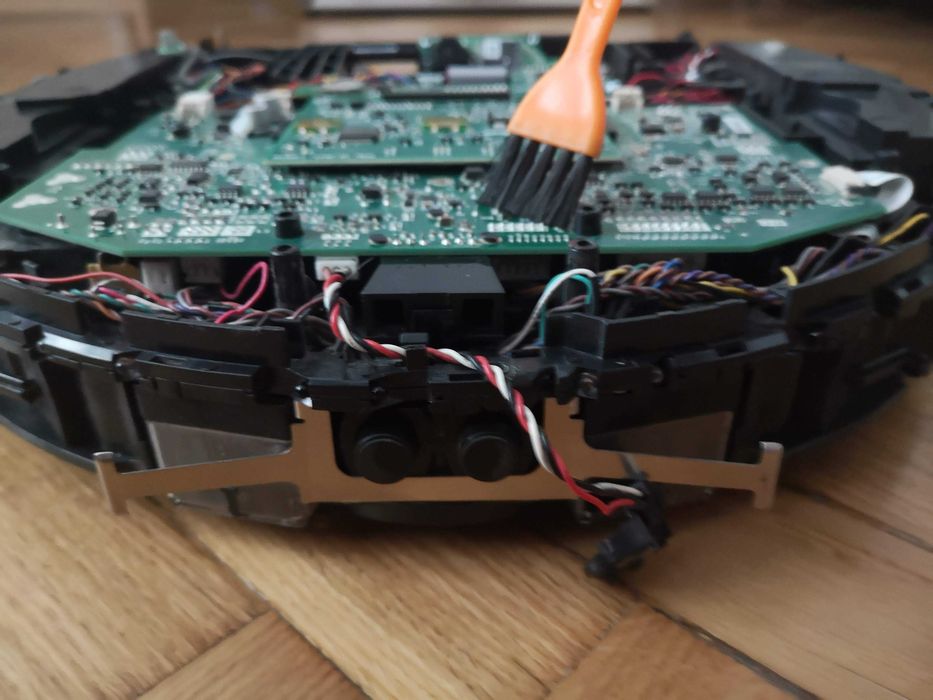Serwis iRobot Roomba, Xiaomi Roborock, naprawa, konserwacja, UPGRADE