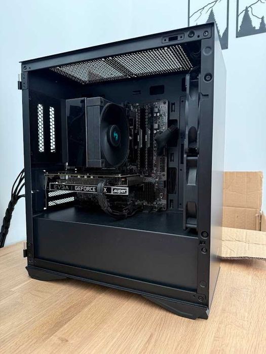 Computador ryzen 5 3600