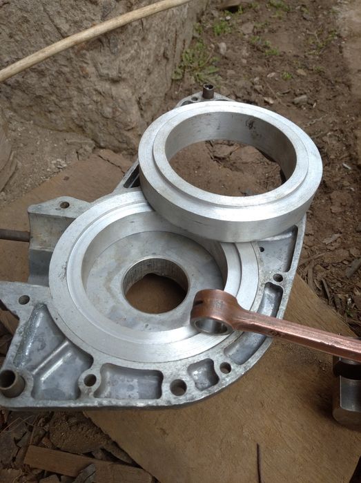 Вставки в картер мiнск