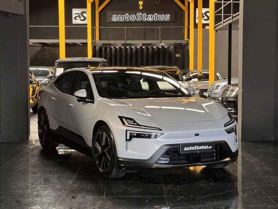 Polestar 4 Dual Motor 100kWh Performance Prime