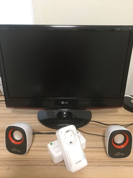 Monitor LG      23"