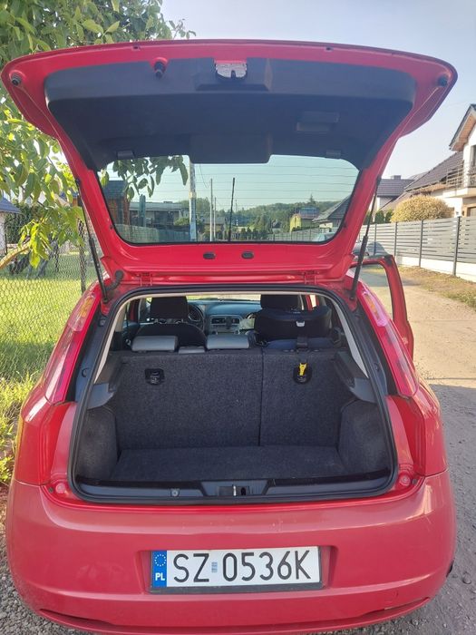 Fiat Grande Punto -StarJet