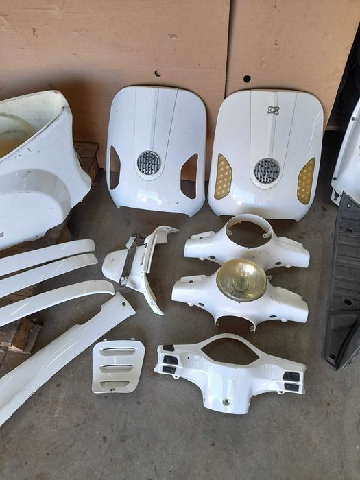 Peças Atom Lyra Kenos Maple