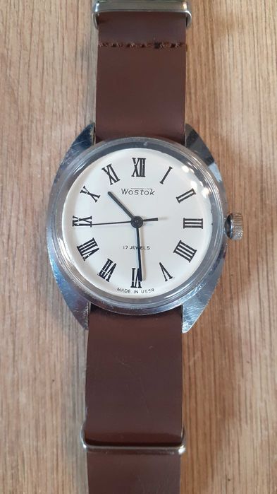 Zegarek Wostok USSR