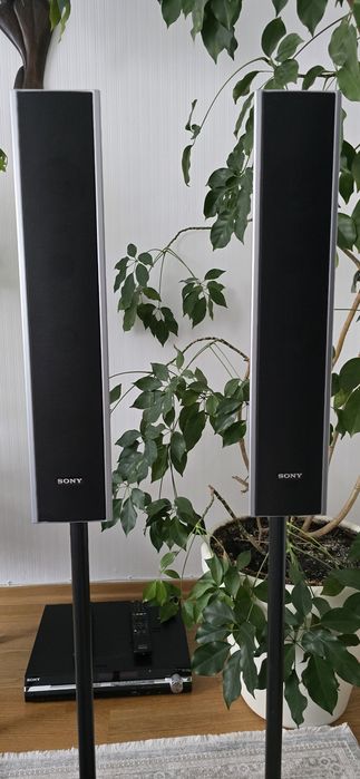 Kino domowe SONY DAV-DZ660