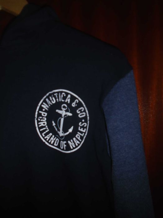 Casaco c/ capuz para rapaz