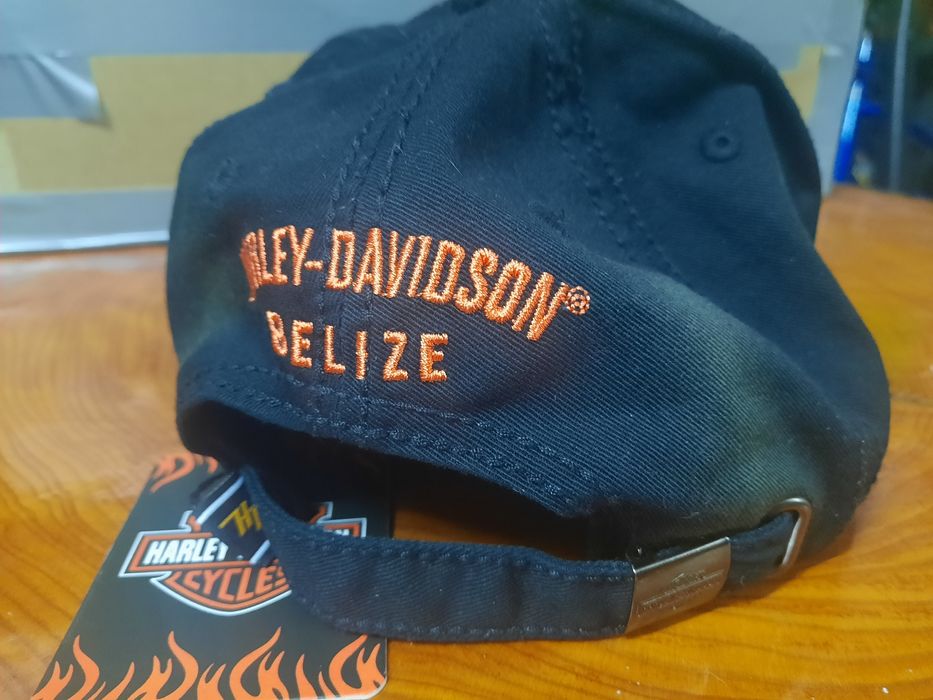 Czapeczka Harley Davidson