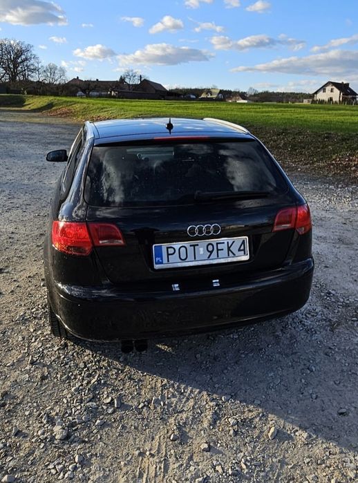 Audi a3 Sportback 2.0 200km