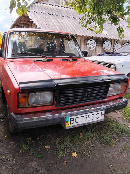 Продам ВАЗ 21074 газ бенз ,на ходу.