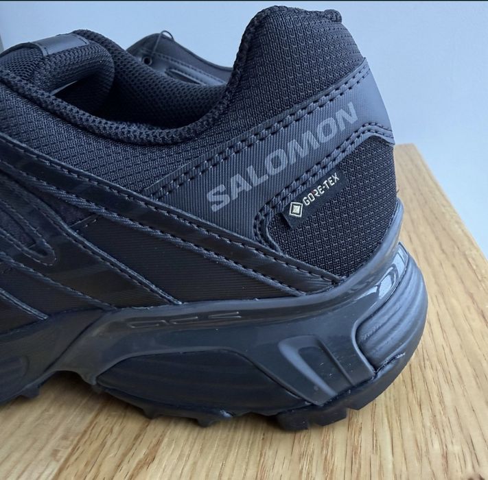 Кросівки Salomon Xt Reckon GTX Core Black | 472138  ОРИГІНАЛ 100%