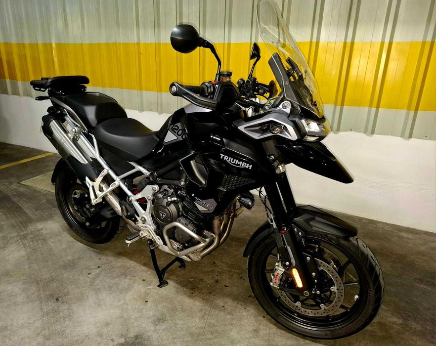 Triumph Tiger 1200 GT PRO