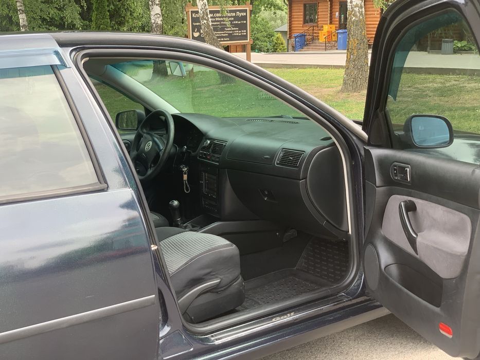 Golf4 1.9 tdi в гарному стані