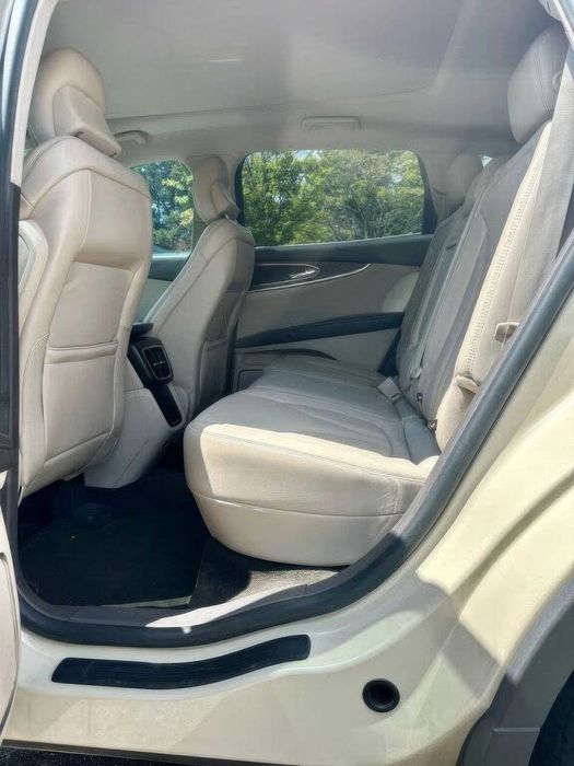 Lincoln MKX      2017