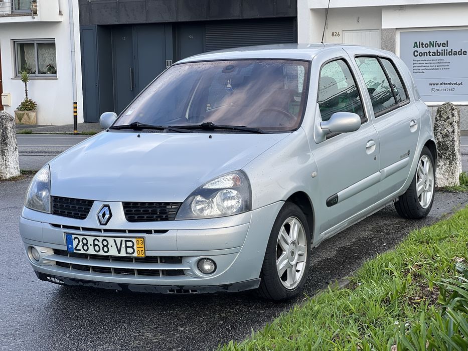 Renault Clio 1.5 dCi – Edição Billabong