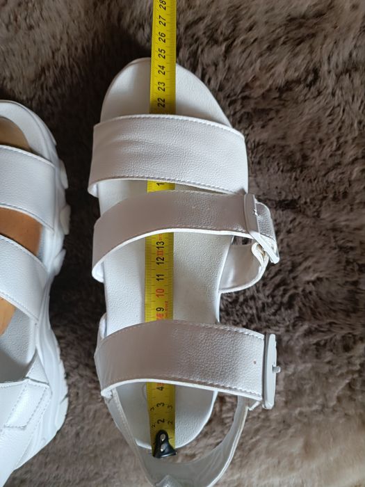 Sandały Sportowe SKECHERS Uno - Summer Stand 2 | Rozmiar 38 (24,5 ) Super wygodne i komfortowe!