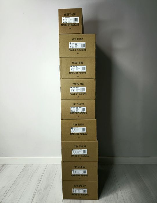 Yeezy SLIDE - ONYX 40⅔