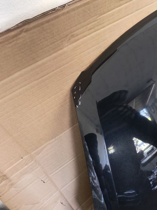 Maska przednia Suzuki Swift