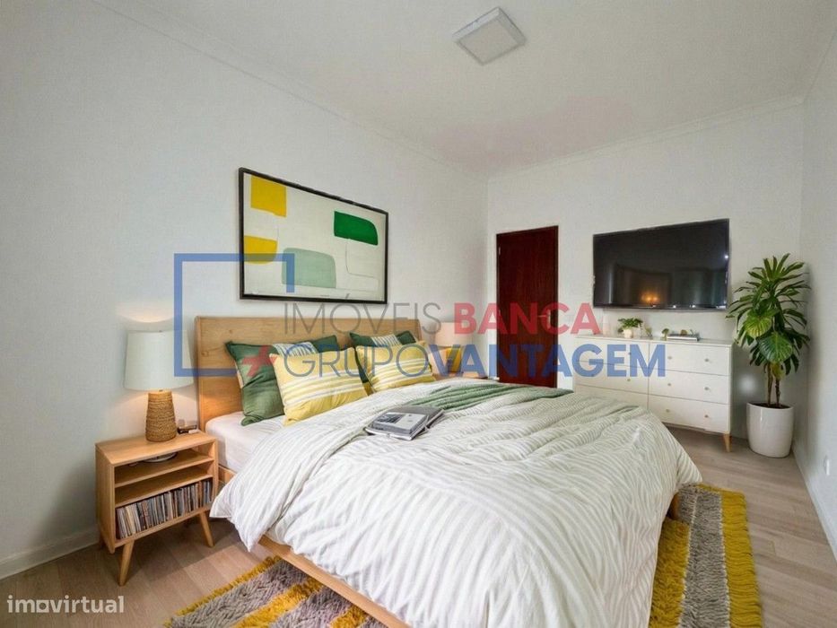 Apartamento T3 no Barreiro